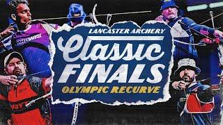 2025 Lancaster Archery Classic | OLYMPIC RECURVE FINALS