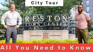 RESTON Virginia City Tour | Take a Look Around