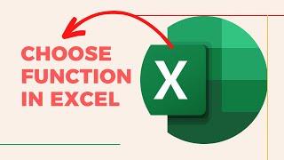 Excel Tips #6 How to use the CHOOSE Function in Excel