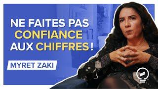 DÉSINFORMATION ÉCONOMIQUE : DÉJOUER LES MANIPULATIONS DES INSTITUTIONS - Myret Zaki