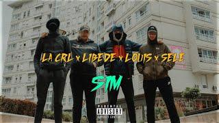 La Crl x Louis x Sele x Libede - SIM  ( Official Music Audio )