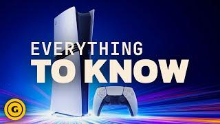 PS5 Pro Everything To Know