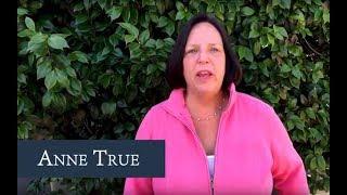 Point Loma Real Estate | Yarbrough Group | Testamonial | Anne True