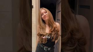 жалею что отрезала каскад? #лайфстайл #саморазвитие #бьюти #семья #густыеволосы #отношения #haircare
