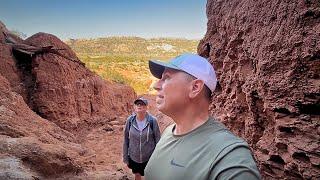 We DIDN'T Expect THIS from America's 2nd Largest Canyon!