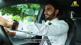 Drive with Addison Lee - Meet Akbarshokh, Eren, Ana, Panicos & Saqib