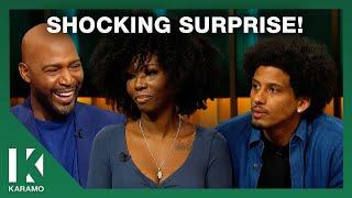 Unlock The Phone Has Shocking Surprise! | KARAMO