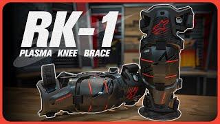 Alpinestars RK-1 Plasma Knee Brace