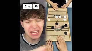 #pov : when you turn 6 you get a weird number on your hand