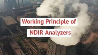 Working Principle of NDIR Analyzers | Nova Analytical Systems