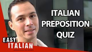 Think You Know Italian Grammar? Test Your Skills with Our Intermediate Quiz! | Easy Italian 228