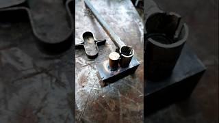 Create Unique Shapes with These Metal Bar Bending Ideas! #shorts