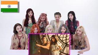 [TWICE] KOREAN REACTION TO BOLLYWOOD SONGS || HIGH RATED GABRU SONG|| BOLLYWOOD SONGS에 대한 한국의 반응 ||