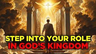 God's Chosen Ones How to Embrace Your Role in God’s Kingdom and Why It’s Your Time to Shine