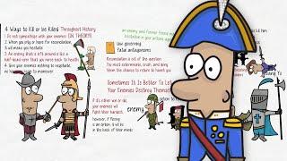 LAW #15 CRUSH YOUR ENEMY TOTALLY (GAME THEORY)