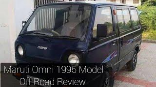 Old Omni 25 Yrs Off Road Review