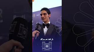 مقابلة المخرج يوسف عمر في مهرجان الهلال الذهبي #بابليون #فن #اكسبلور