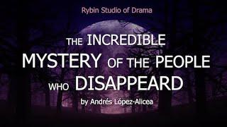 Rybin Studio of Drama presents - Mini Halloween Show - The Incredible Mystery #Halloween2020