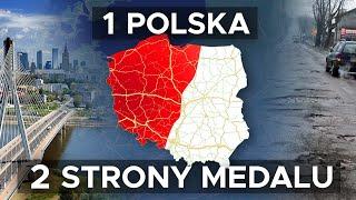 Gdzie w Polsce leży NAJBIEDNIEJSZY i NAJBOGATSZY region?