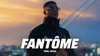 Ninho x Booba x Piano Type Beat "FANTÔME" | Instru Rap Trap Triste Mélancolique 2024