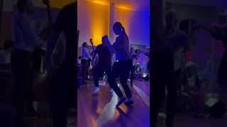 Matt Richey & Elysia Somerfield | LINDY HOP | Social Dance