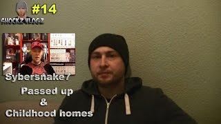 Shockz Vlogz #14 - Sybersnake7, Passed Up & Childhood Homes.