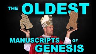 These are the oldest manuscripts of Genesis. INCREDIBLE DISCOVERY! What do they say?