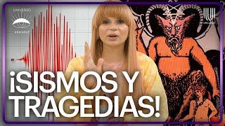 ¡Prepárate! Mhoni Vidente advierte que junio será el mes del diablo | Universo Unicable