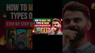 How To Make Italian Brainrot Memes || Tralalero Tralala Ai Animation In 2025 || Editing Kaise Kare