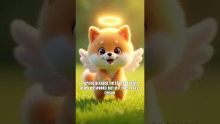 Flying Shiba Puppy Finds the END OF THE WORLD Button!  (Decision Time!)