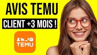 Avis TEMU 2024 - Avis SINCÈRE du site TEMU (Temu Avis Français Client)