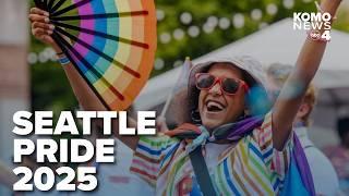 Seattle Pride Parade 2025: What to know and where to go