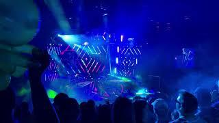 GRIZ Red Rocks 2021 Tiger Kingdom Space Camp