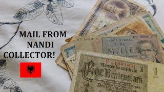 Amazing Awesome Banknote Mail from Nandi Collector! (Aug '24)