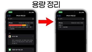 아이폰 저장 공간 정리는 이렇게! iCloud+ 구독료가 아깝다면?