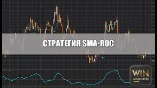 Стратегия SMA ROC для бинарных опционов. Точные сигналы для бинарных опционов