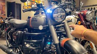 2025 New Royal Enfield Classic 350 BS7 Full Review 