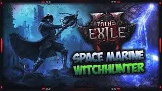 [PATH OF EXILE 2] – THIS BUILD IS INSANE! LIGHTNING BASED CROSSBOW WITCHHUNTER!