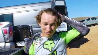 AUSTIN FORKNER- ALL FUN- ENGINE TESTING...