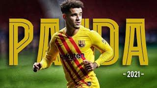 Philippe Coutinho ► Desiigner - PANDA ● Crazy Skills and Goals 2020/21 ᴴᴰ