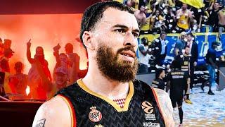 Mike James Silences Hostile Welcoming In Tel Aviv