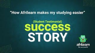 Afrilearn Success Story: Transforming Students into Scholars at Famak British School