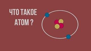 Что такое атом?