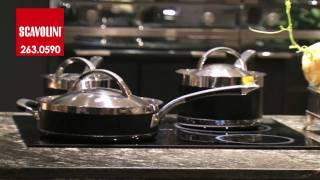 SCAVOLINI para HOT PROPERTIES TV with BRIANNA MEIGHAN E! ENTERTAINMENT TELEVISION LATIN AMERICA