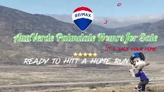 Anaverde Hills Palmdale Homes For Sale Re/Max ALL PRO MIGUEL CASTELLANOS COMMUNITY REALTOR 2022