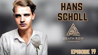 White Rose Leader Hans Scholl Executed in Germany for Opposing the Regime