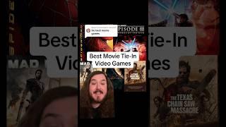 Best Movie Tie-In Games! #moviegame #moviegames #madmaxgame #spiderman2 #fridaythe13ththegame