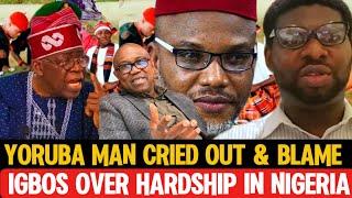 Igbophobia Yoruba Man Blames Igbos For The Suffering Of Nigerians Under Tinubu Govt