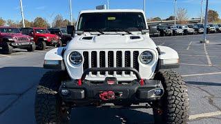 P7259A- 2021 Jeep Wrangler Rubicon- Quick Look