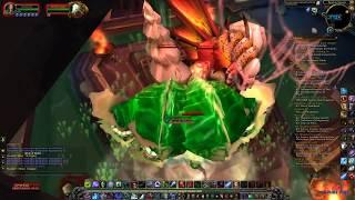 WOW BFA Black Temple SOLO - Illidan's Death HD Gameplay 1080P